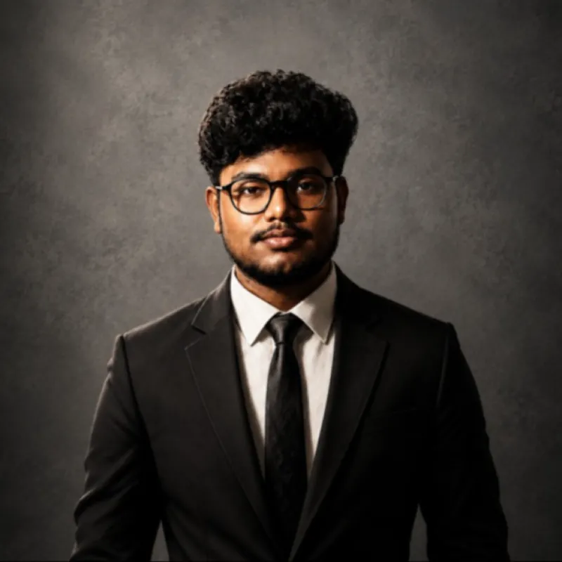 Rudra Prasad Rout